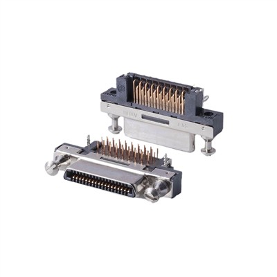 Hoe compatibel is VHDCI 36 -connector met andere typen connectoren?