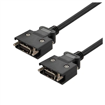 MDR 20-pins mannelijk naar CN20-pins signaalgegevenskabel voor CN20 Breakout ...